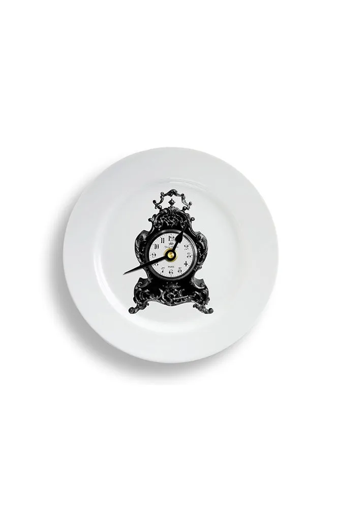 Clock Plate Clock