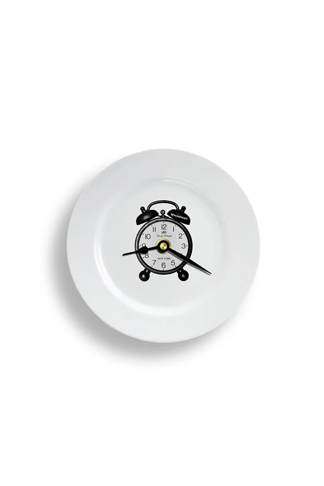 Clock Plate Clock