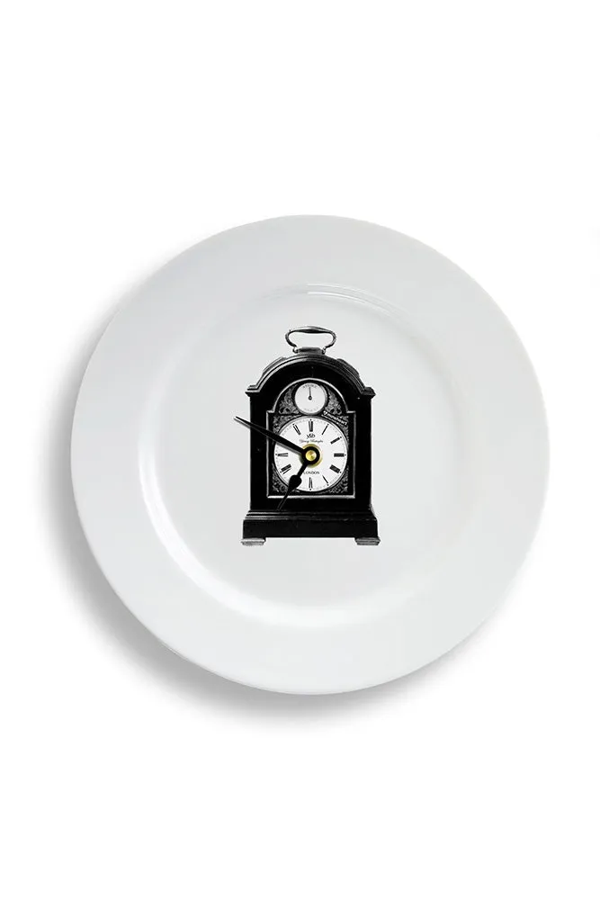 Clock Plate Clock