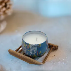 Coconut Vanilla Soy Candles