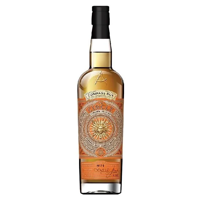 Compass Box The Circle Scotch Whisky 46% 700ml