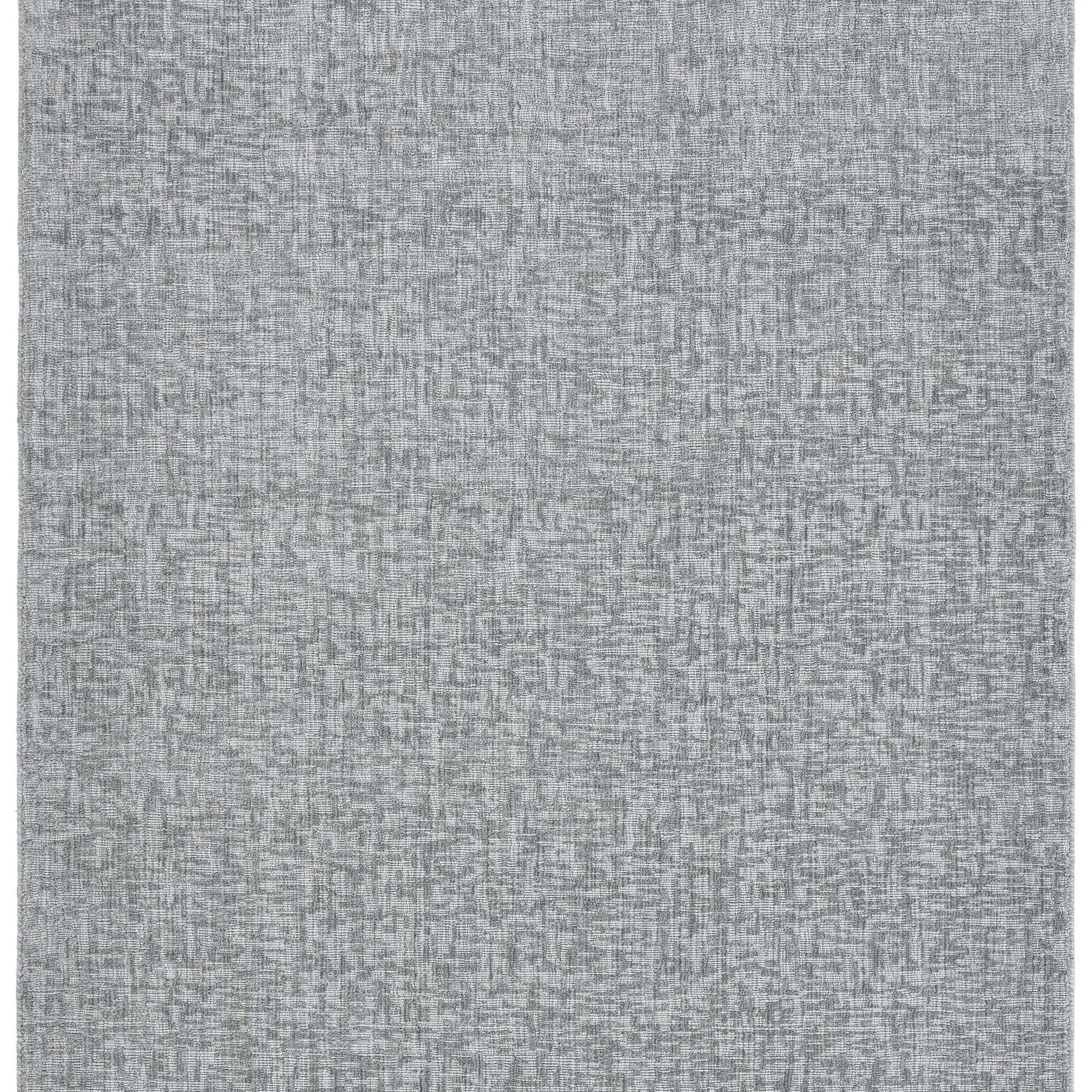 Cormack Hand-Loomed Carpet, Slate