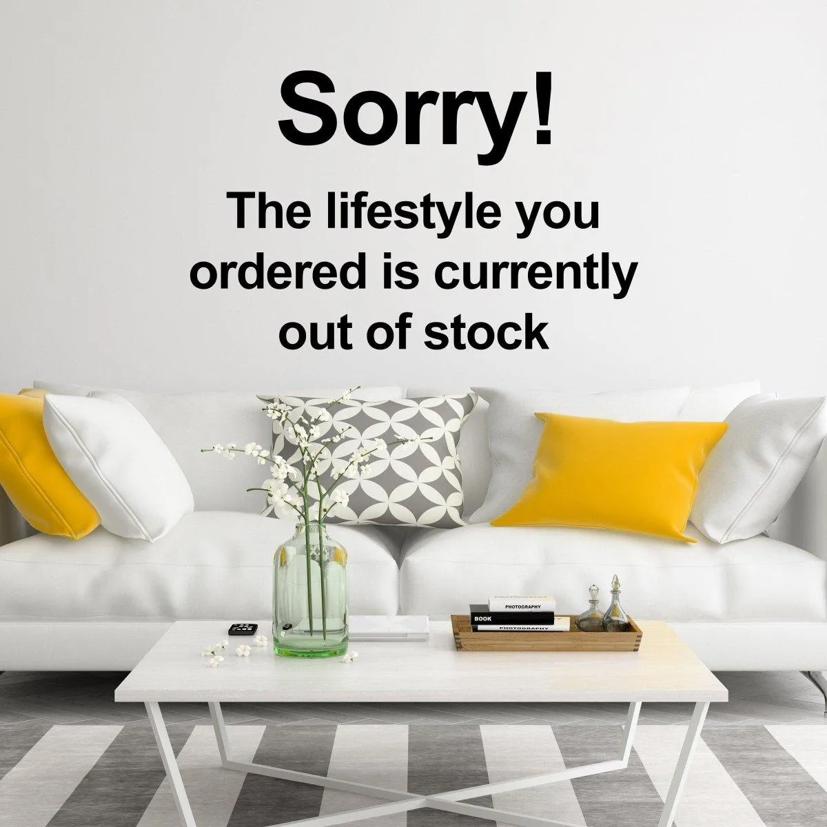 Creative Design Vinyl Wall Decal, Artistic Illustration Wall Art Sticker