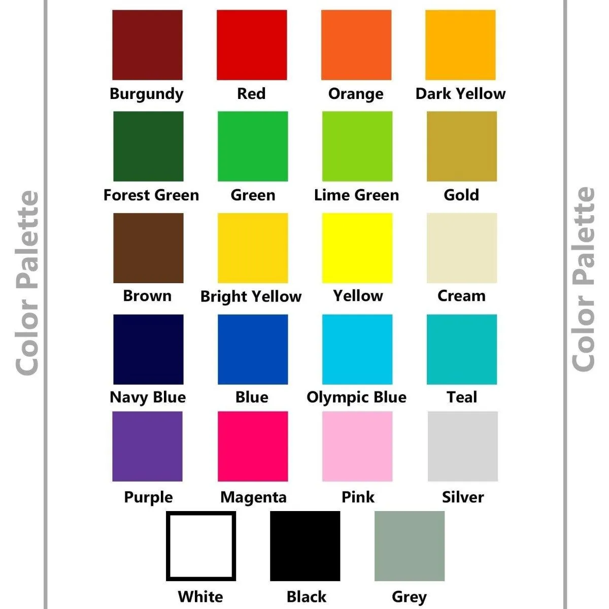 Creative Design Vinyl Wall Decal, Artistic Illustration Wall Art Sticker