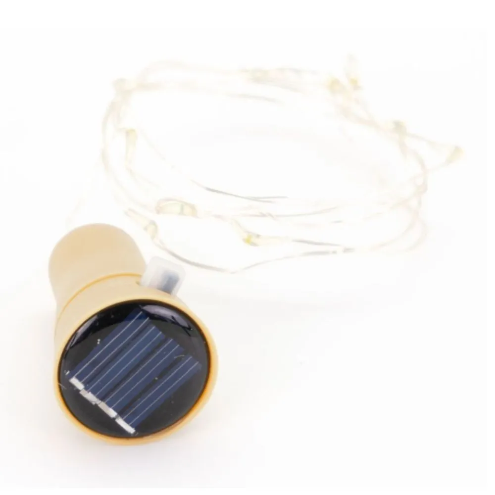 Creative Products Solar Bottle Light