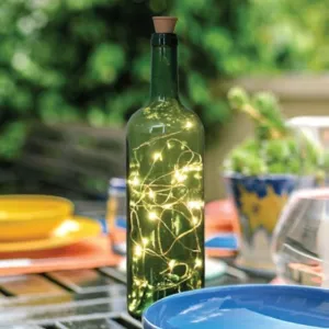 Creative Products Solar Bottle Light