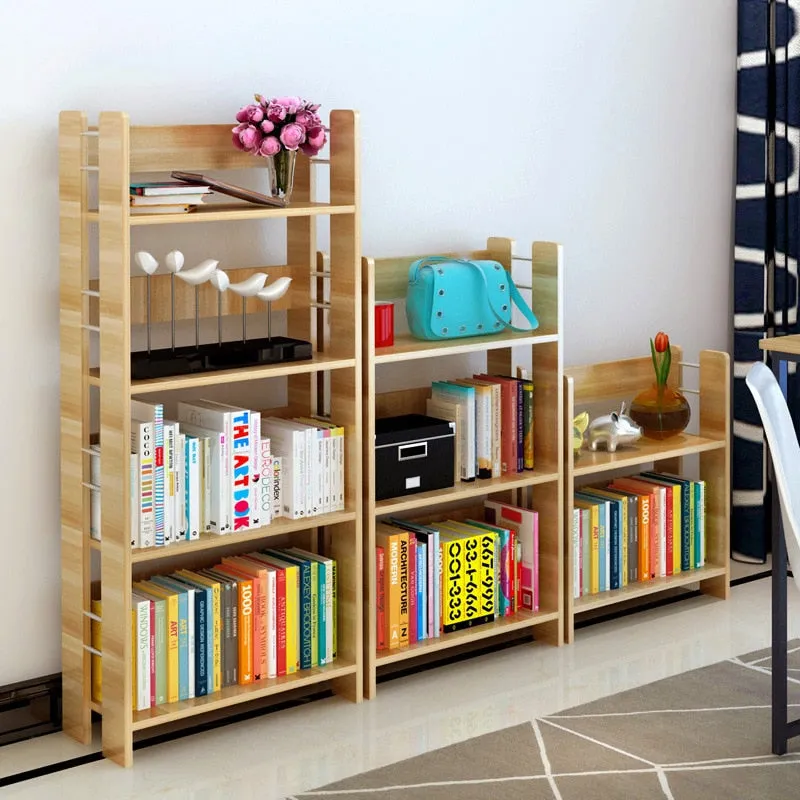Creative Simple Wood Flooring