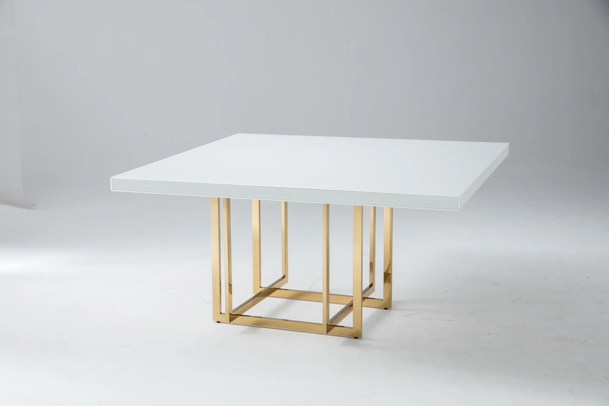 Dining Table With Glass Top