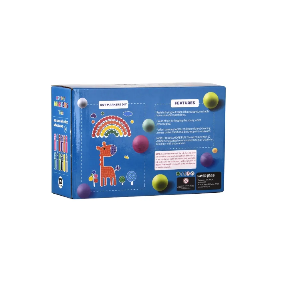 Dot Markers