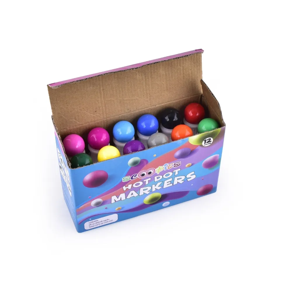Dot Markers