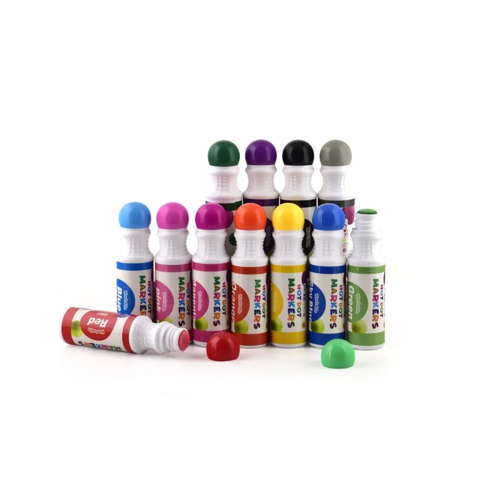 Dot Markers