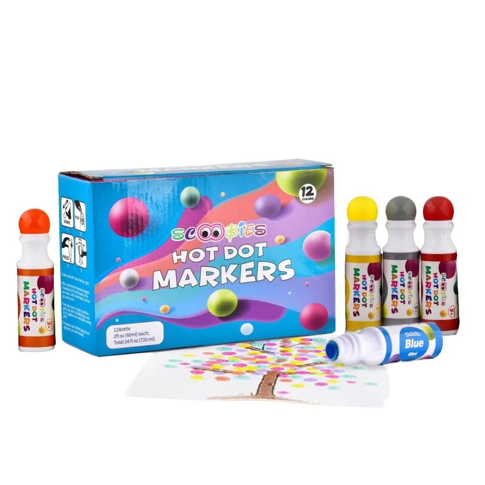 Dot Markers