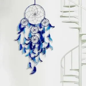 Dream Cache Handmade Wall Hanging for Home and Office Spaces
