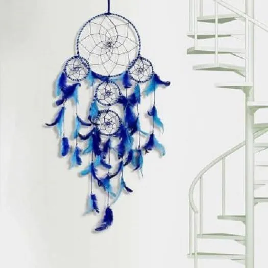 Dream Cache Handmade Wall Hanging for Home and Office Spaces