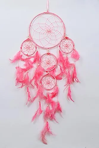 Dream Cache Wall Art Hanging Handmade for Bedroom Office Balcony Outdoor Garden Home