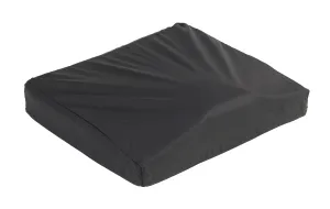 Drive Medical fpt-3 Titanium Gel/Foam Wheelchair Cushion, 16" x 20"