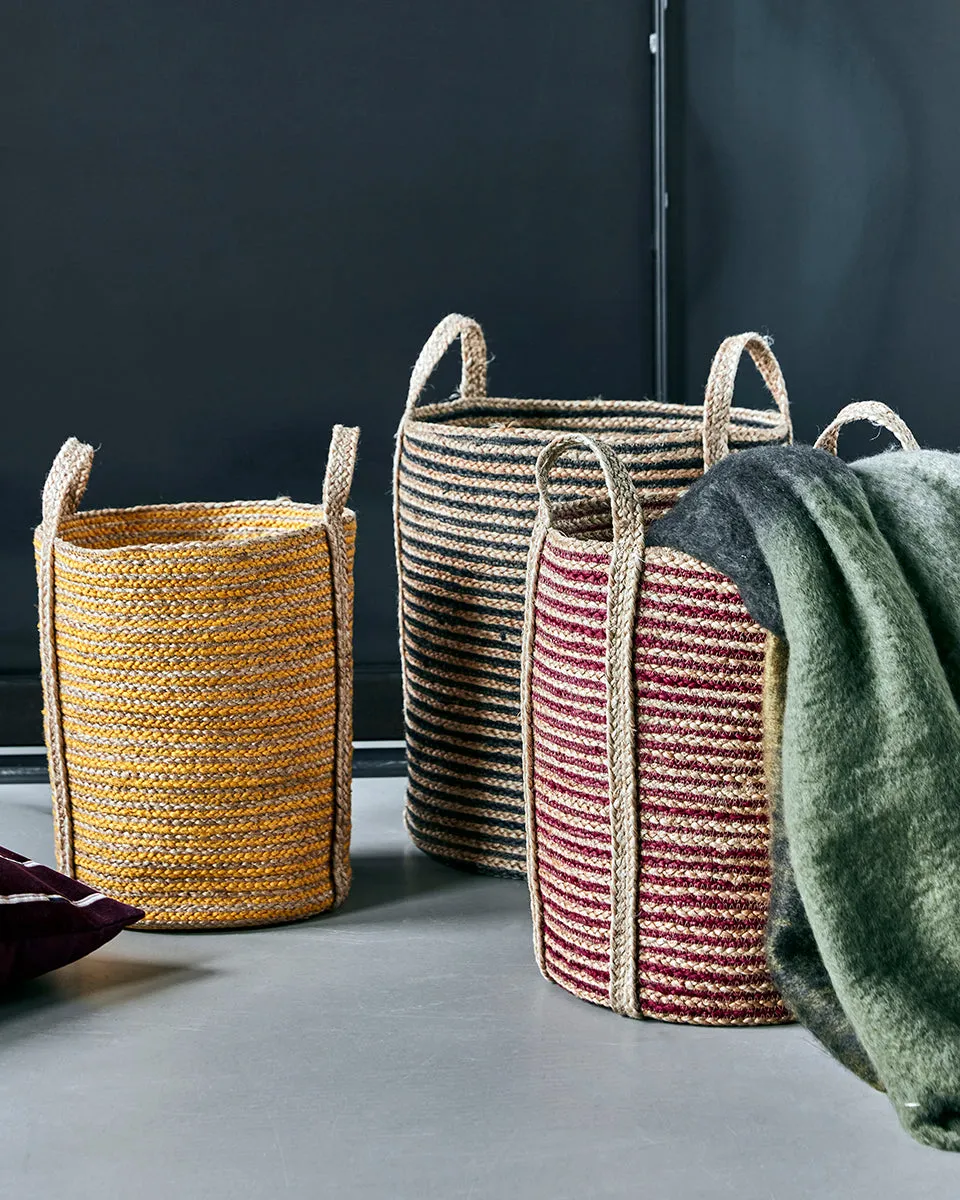 Dungi Multi Storage Baskets (3/Set)