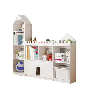 Embereth Kids Castle Bookshelf by Hamlet Kids Room: Castle Set 3