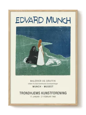 Evard Munch - two woman