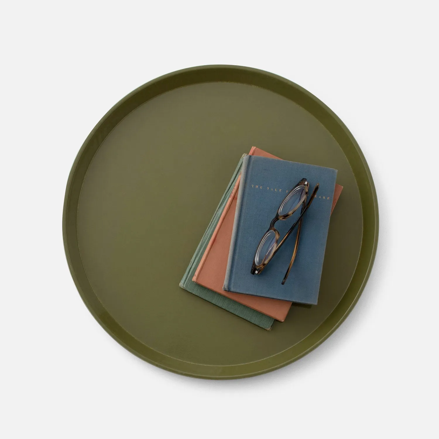 Everyday Tray - Round
