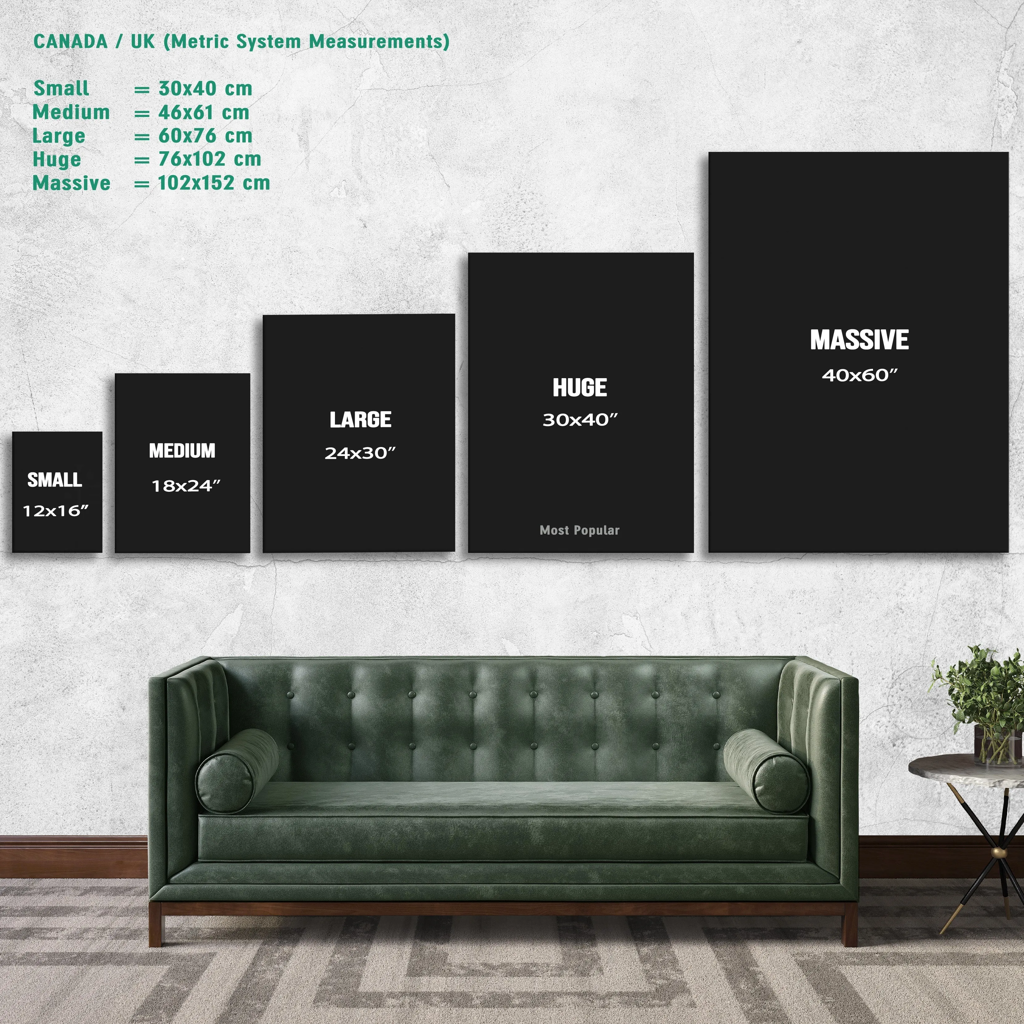 Expressive Wall