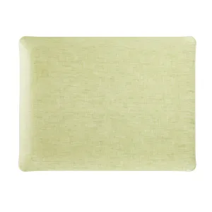 Fabric Tray Medium Peridot