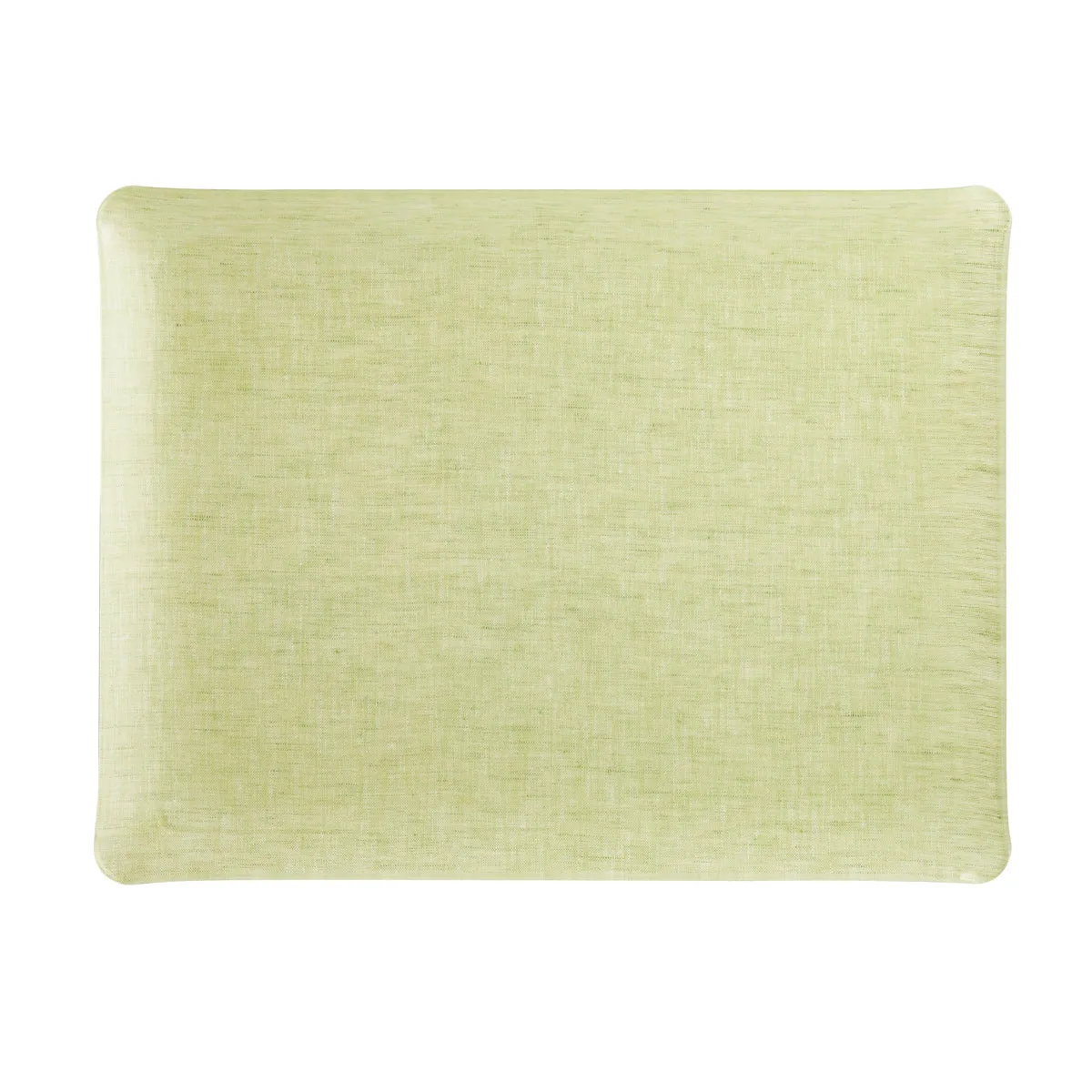 Fabric Tray Medium Peridot