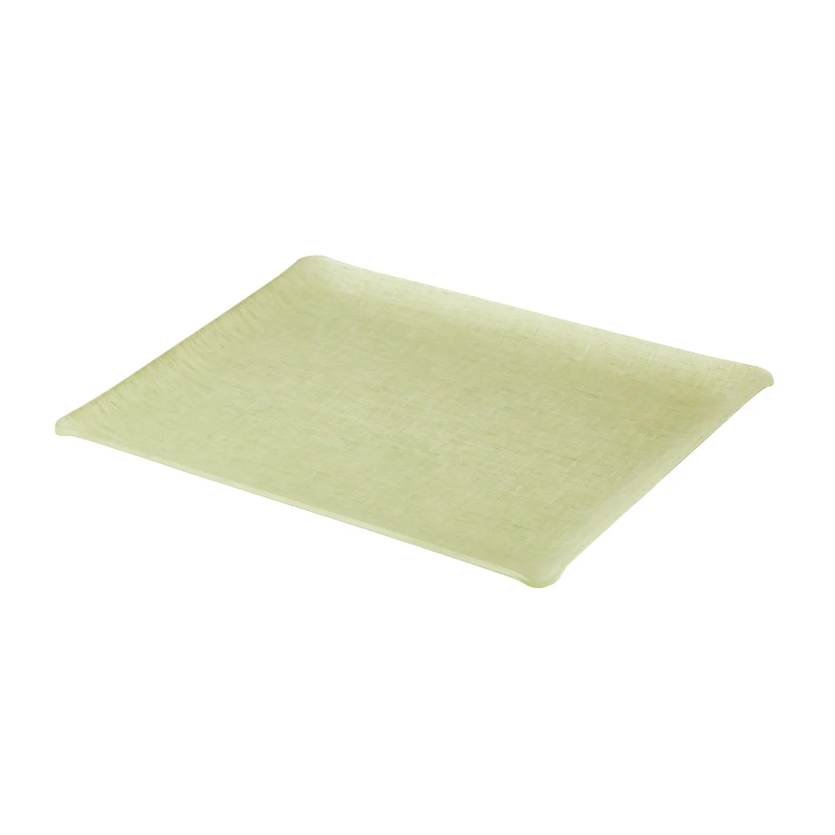 Fabric Tray Medium Peridot