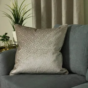 Florence Cushion - Champagne
