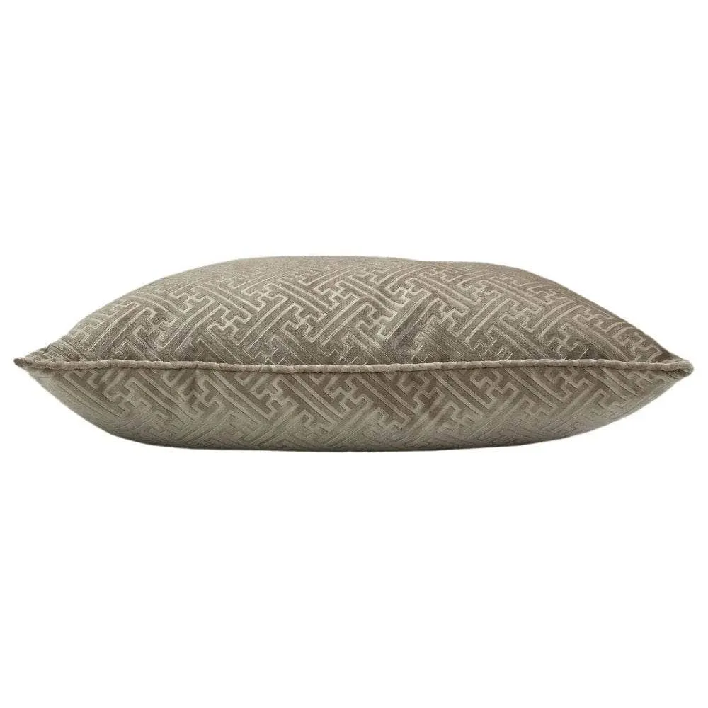 Florence Cushion - Champagne