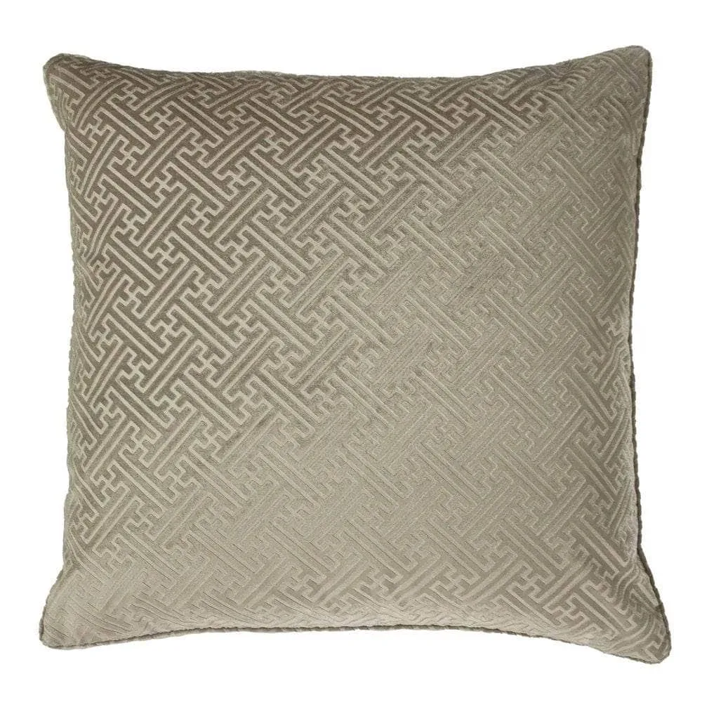 Florence Cushion - Champagne
