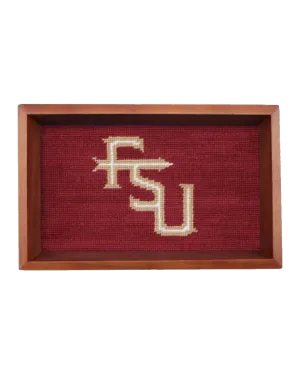 Florida State Univ Valet Tray