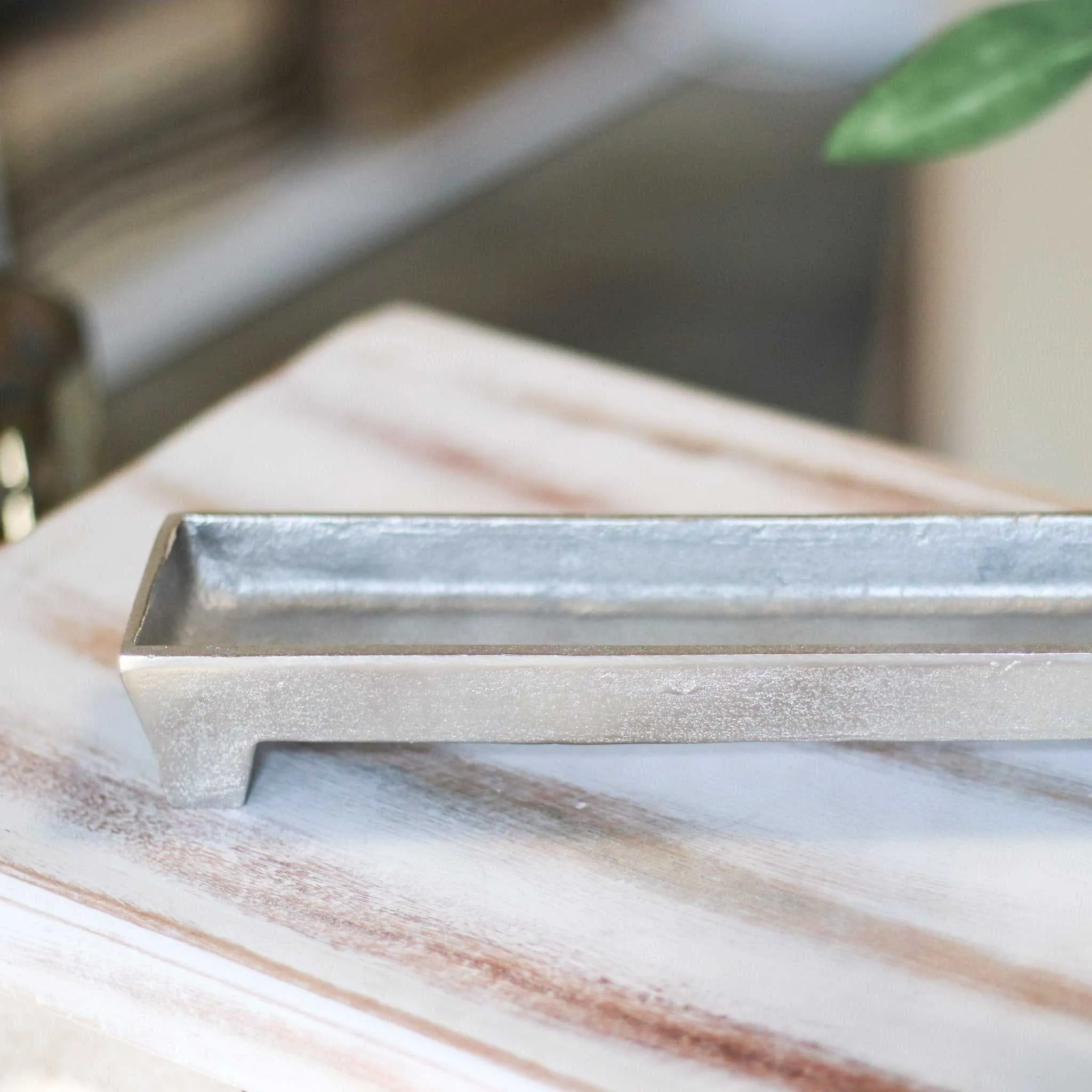 Footed Tray