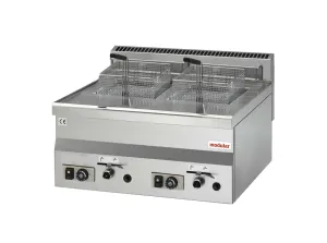Gas Benchtop Deep Fryer