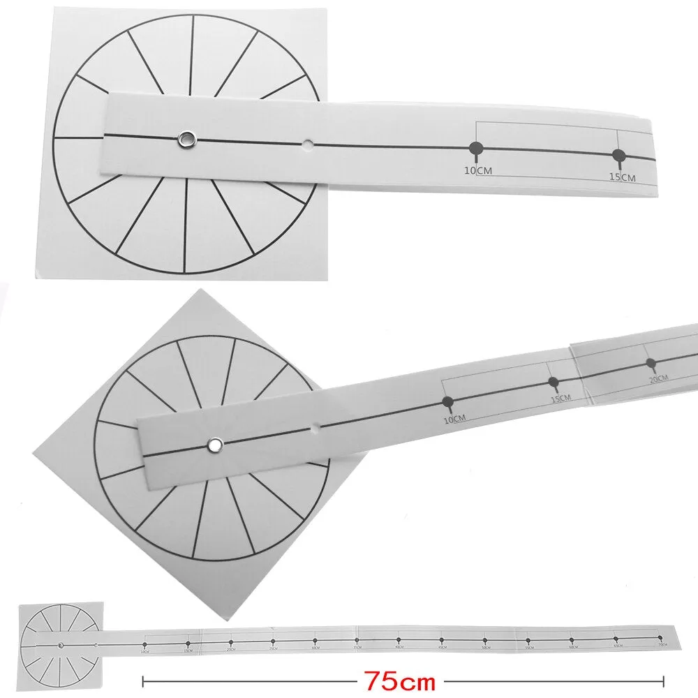 Giant Wall Clock: Sea Creature - 3 colours