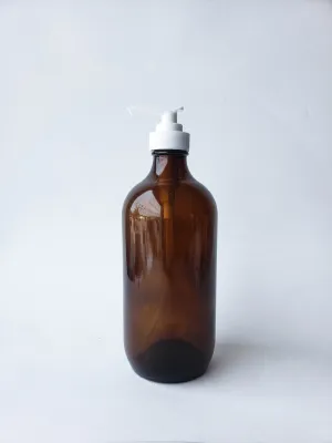 Glass Bottles — 8oz/16oz