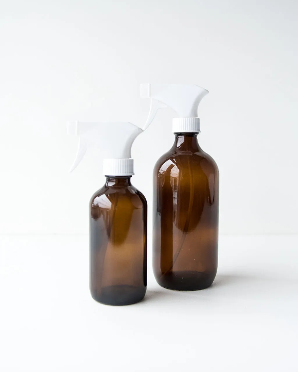 Glass Bottles — 8oz/16oz