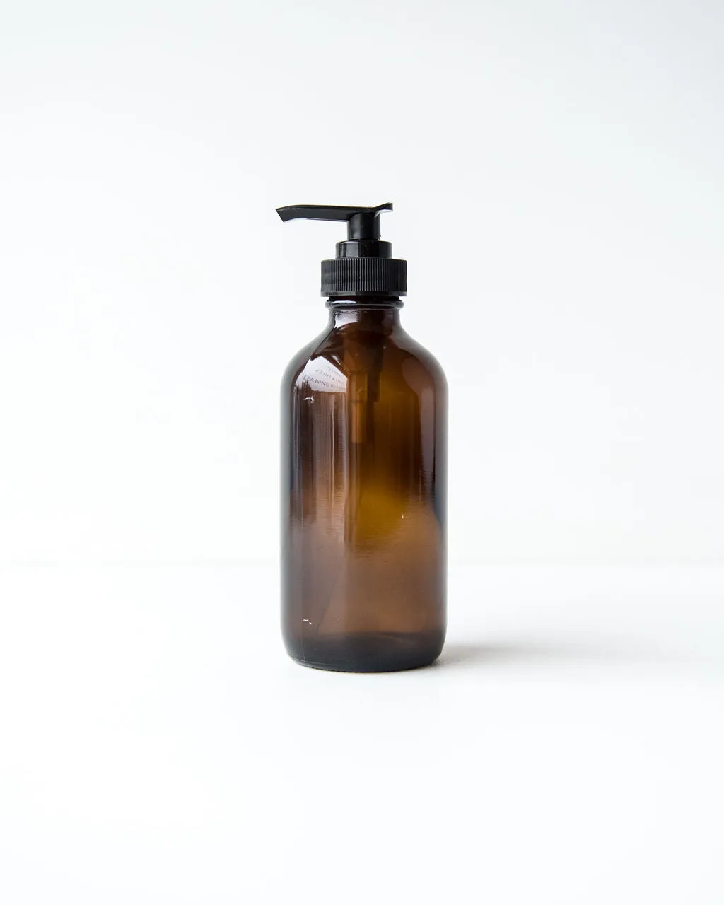 Glass Bottles — 8oz/16oz