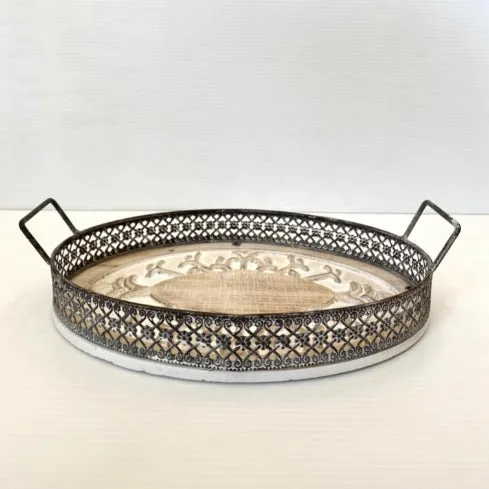 Home Decor - French Trays