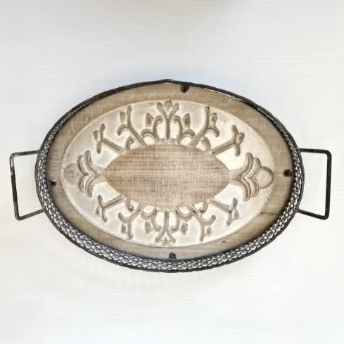 Home Decor - French Trays