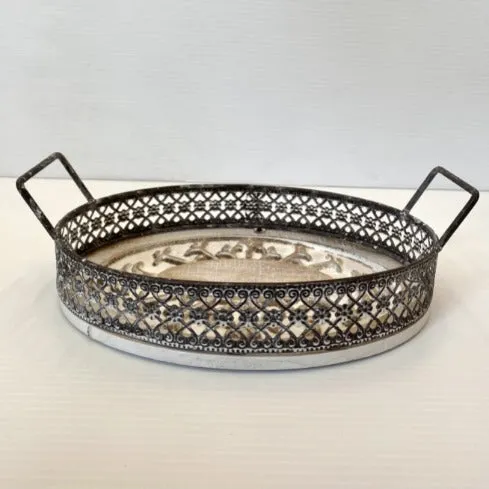 Home Decor - French Trays