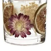 Honeysuckle Bergamot Boxed Gel Candle
