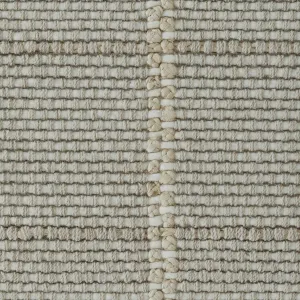 Hughes Hand-Loomed Carpet, Natural