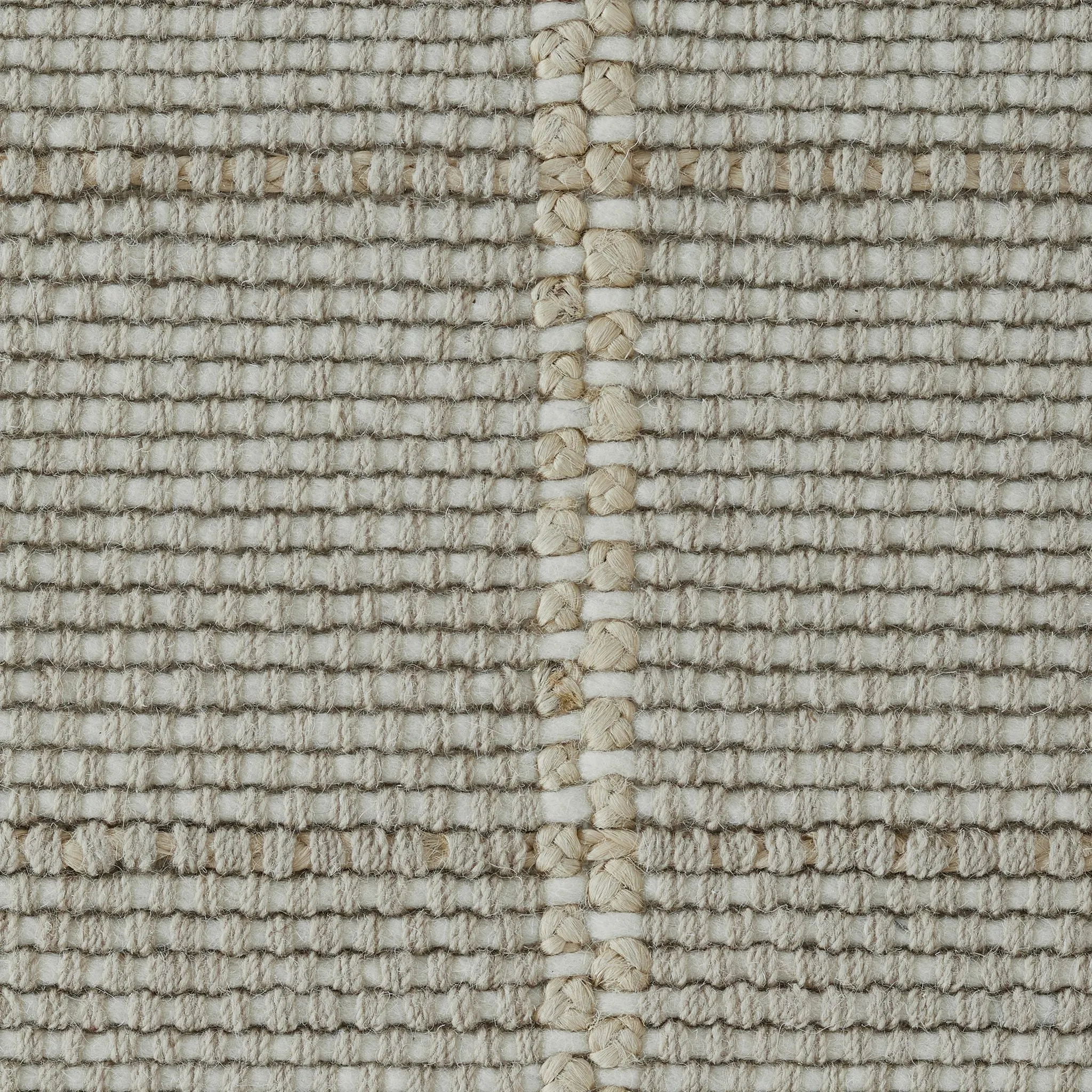 Hughes Hand-Loomed Carpet, Natural