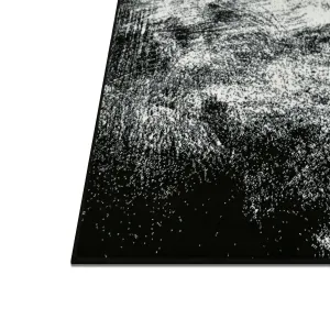 Impulse-931 Area Rugs Runner X-Ray 8-X-11