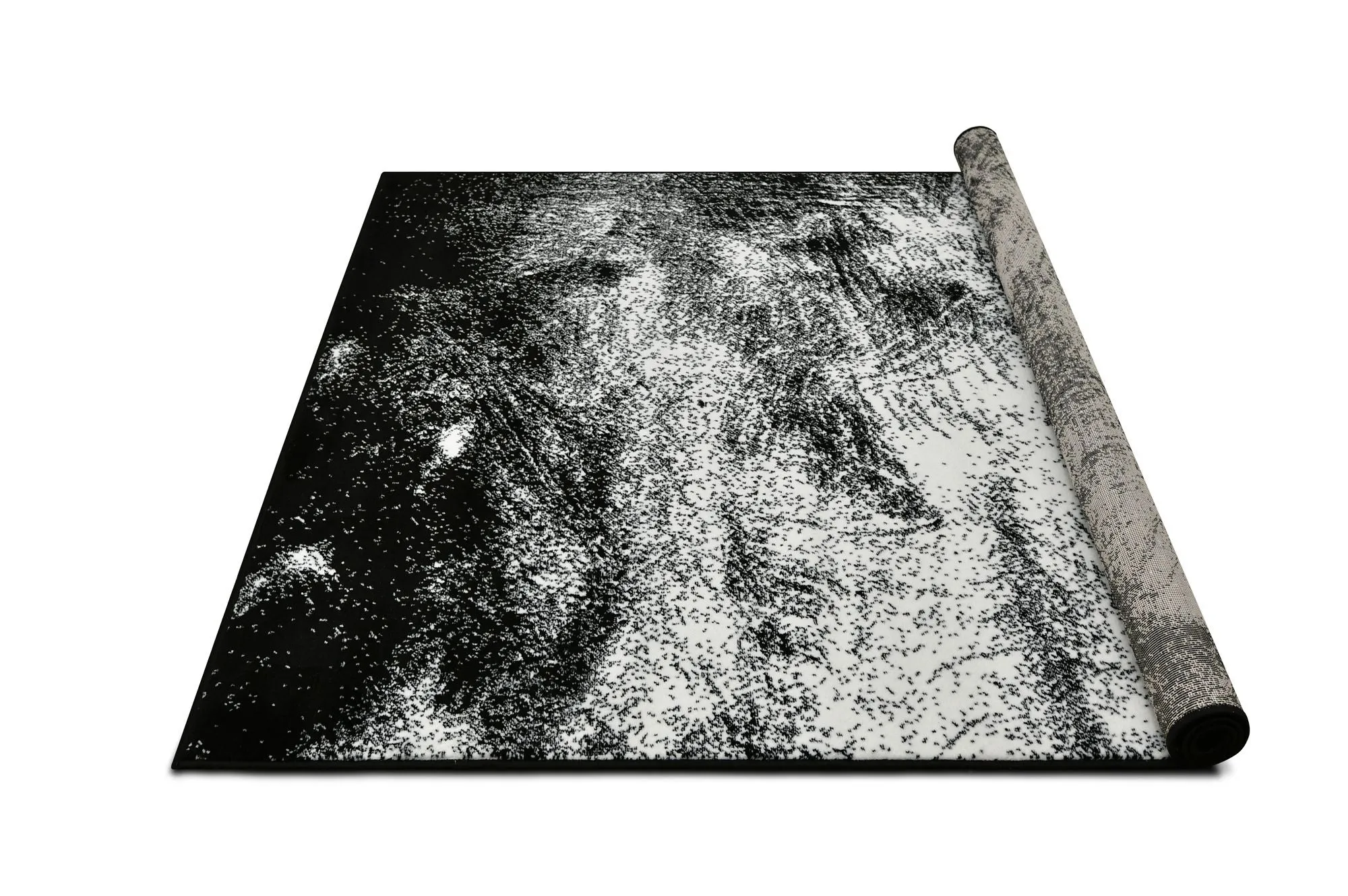 Impulse-931 Area Rugs Runner X-Ray 8-X-11