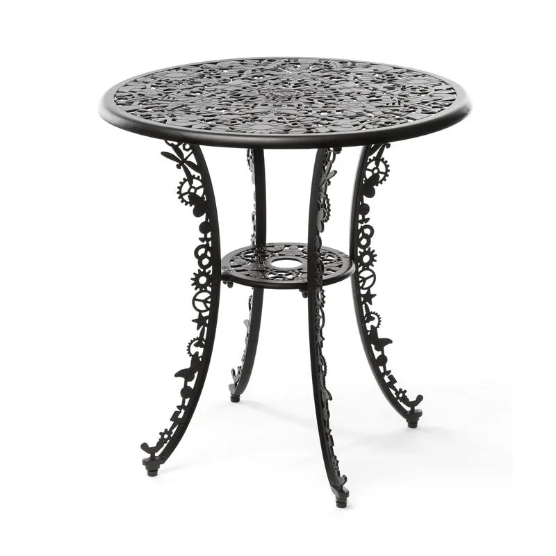 Industry Garden Round Table