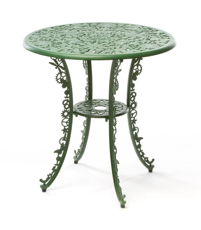 Industry Garden Round Table