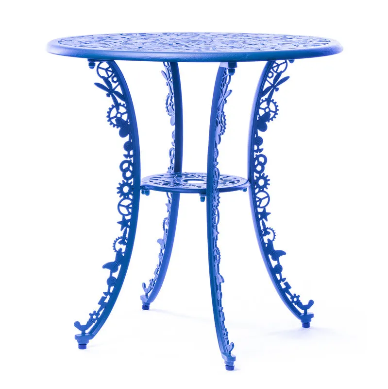 Industry Garden Round Table