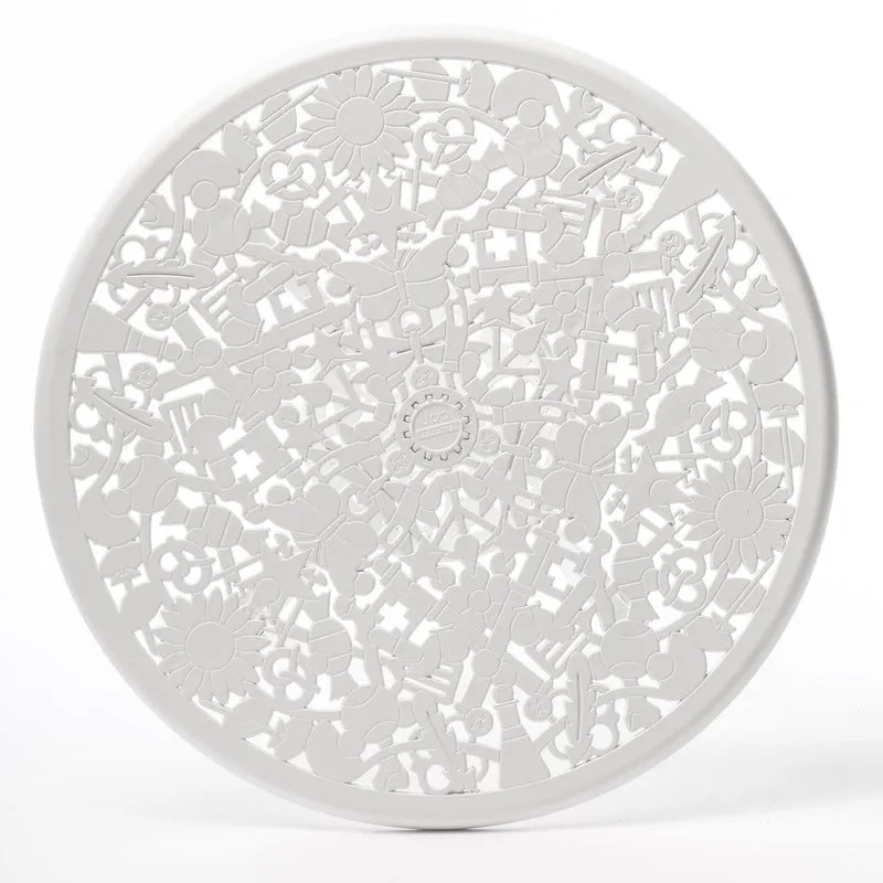 Industry Garden Round Table